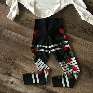 ultracor la vie en rose leggings